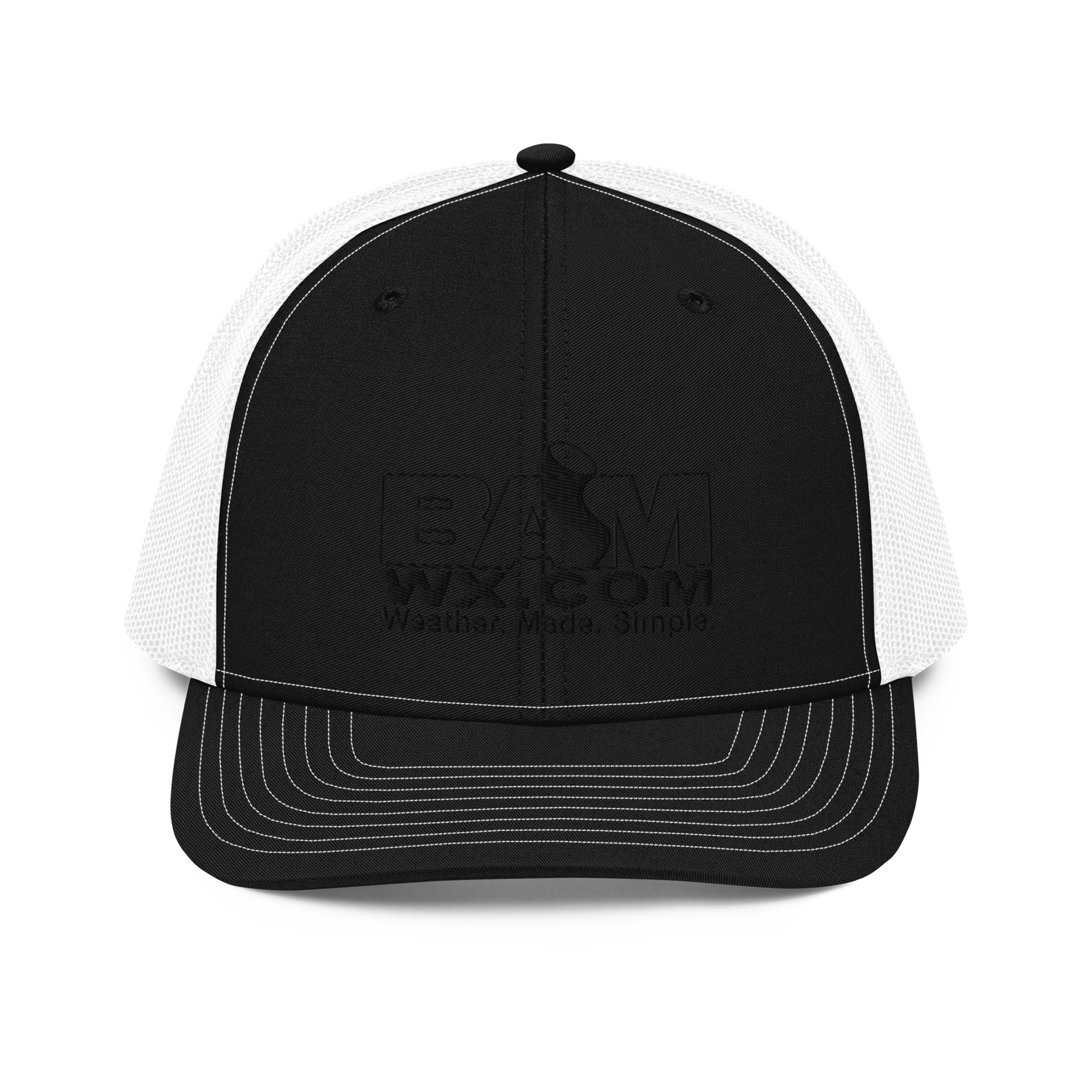 BAM Hat Black Logo - Image 5