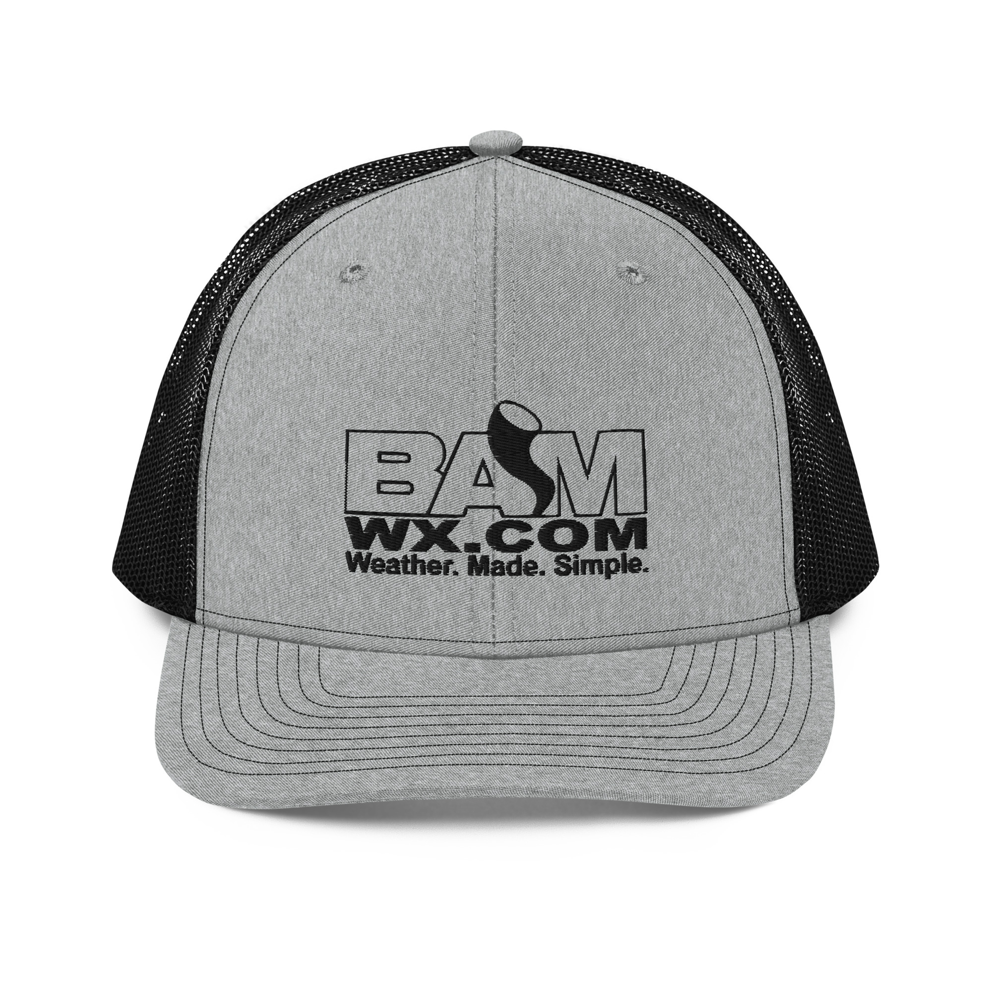 BAM Hat Black Logo - Image 9