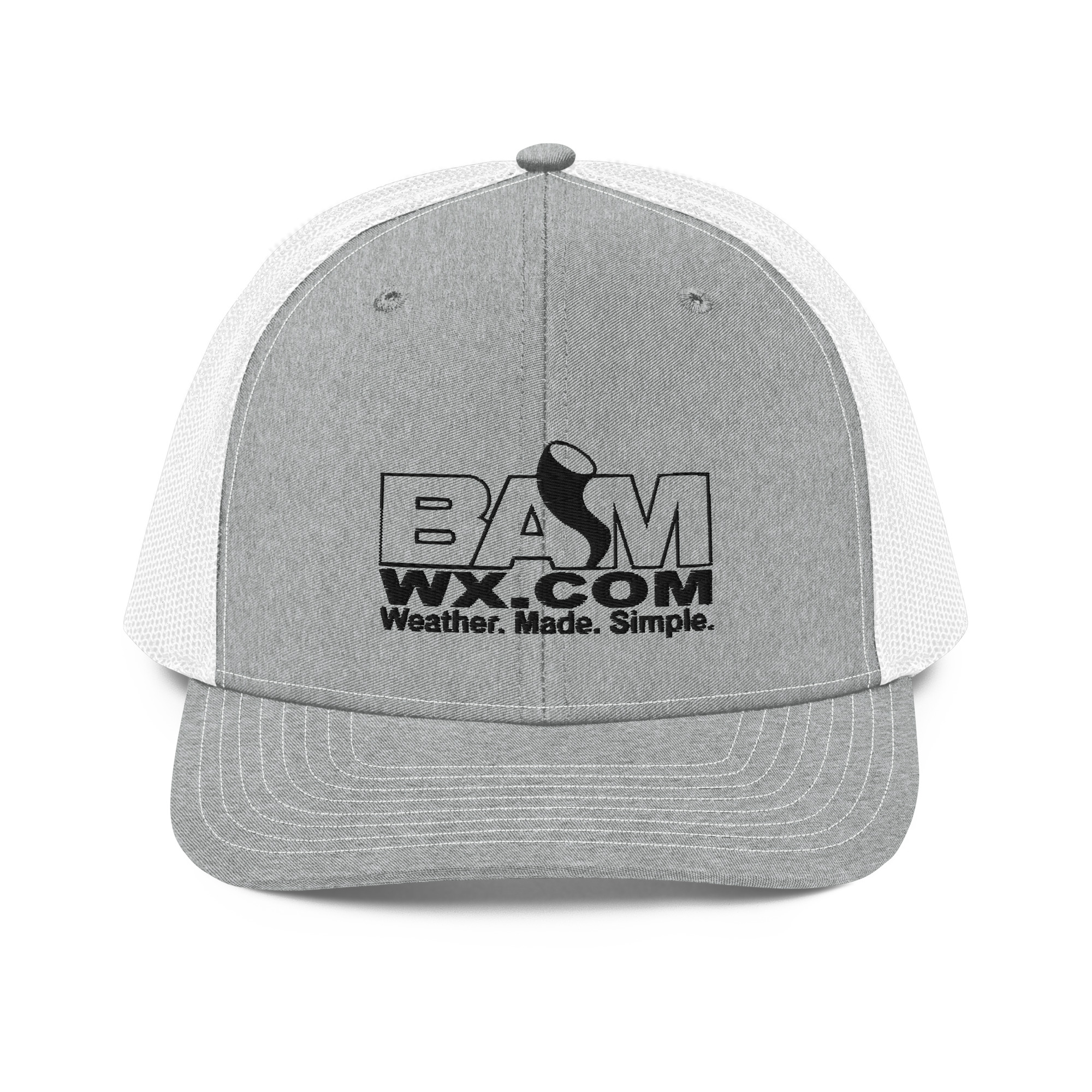 BAM Hat Black Logo - Image 8