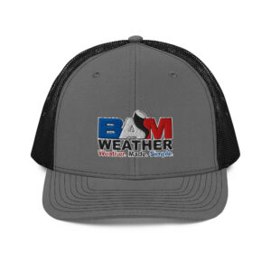 BAM Weather Trucker Cap