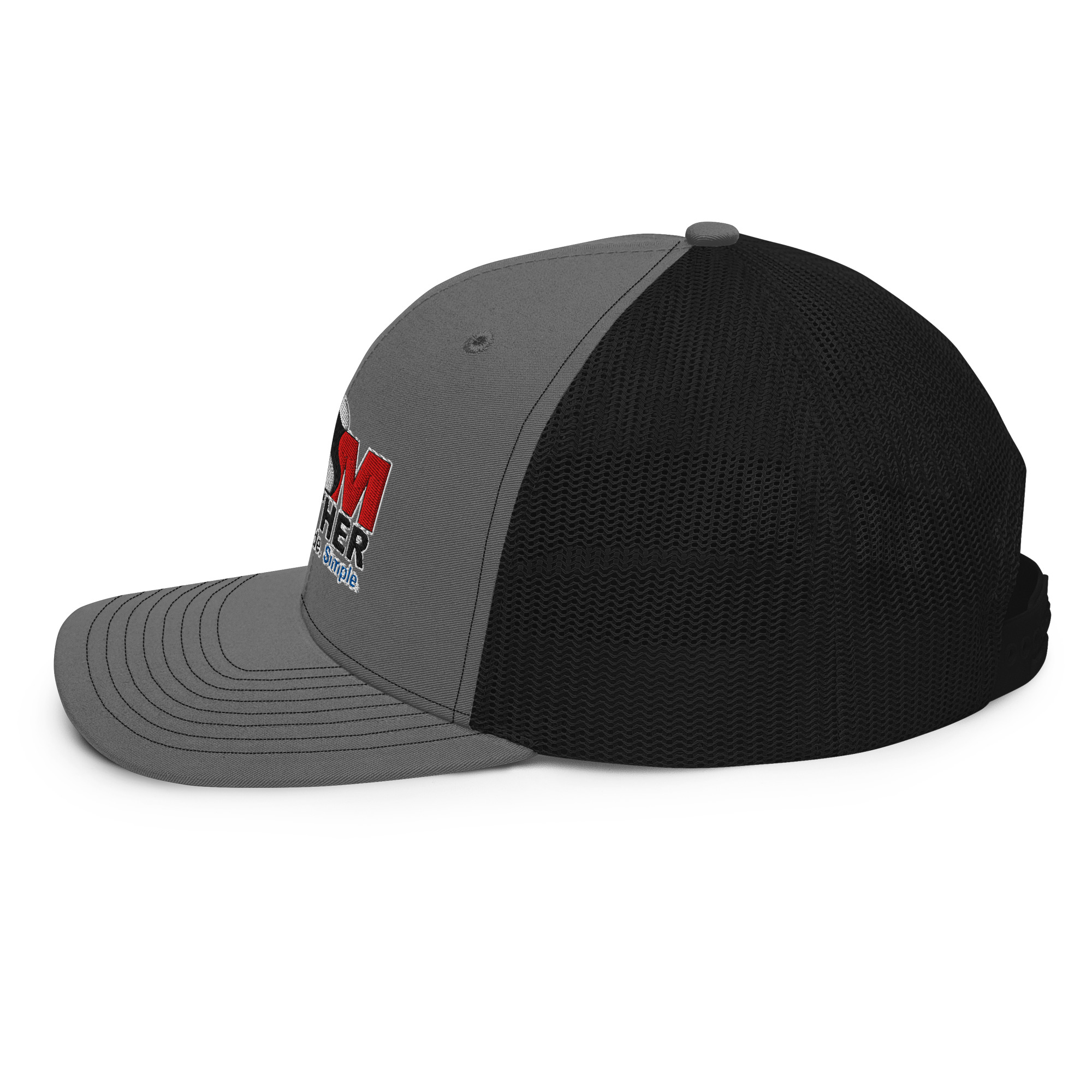 BAM Weather Trucker Cap - Image 3