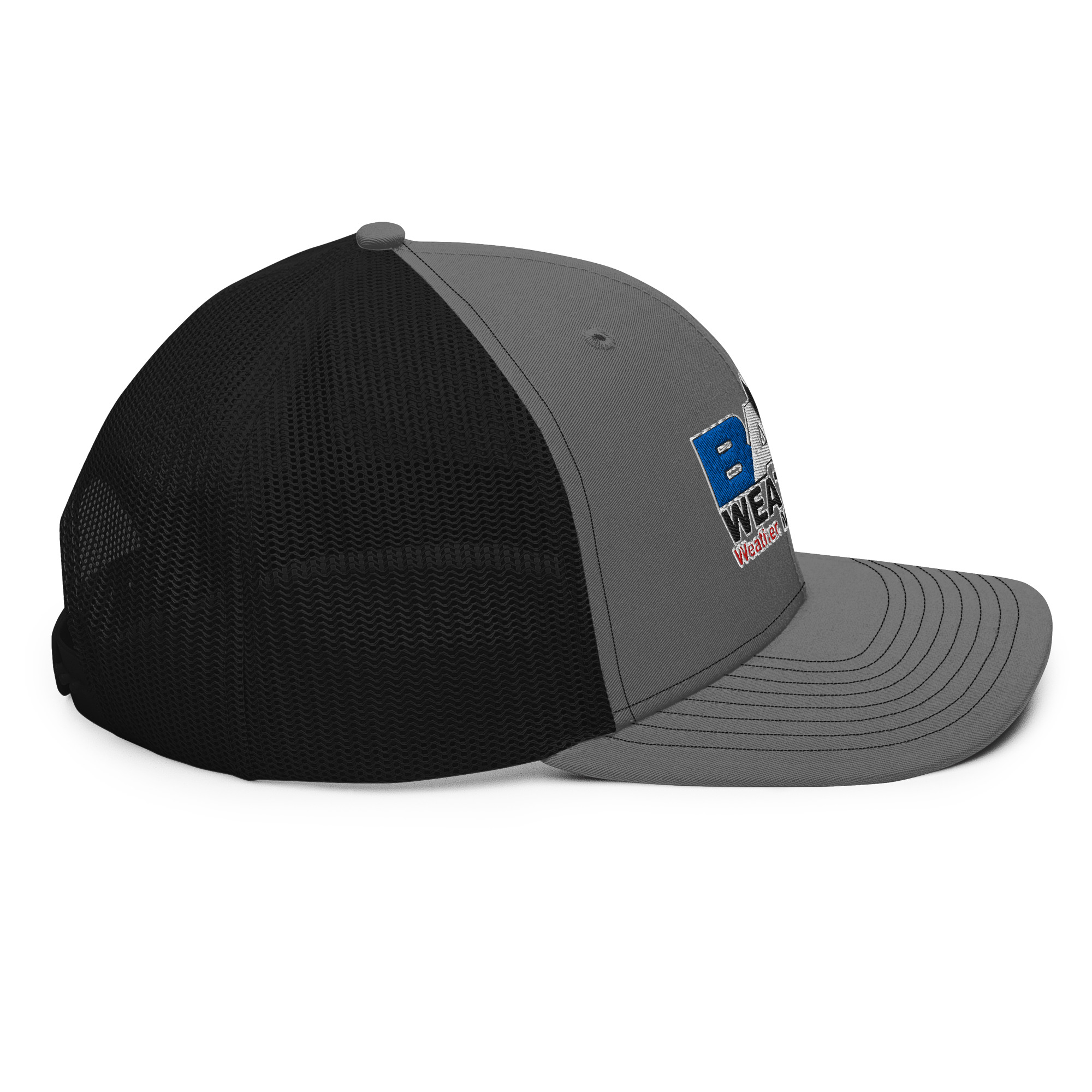 BAM Weather Trucker Cap - Image 5