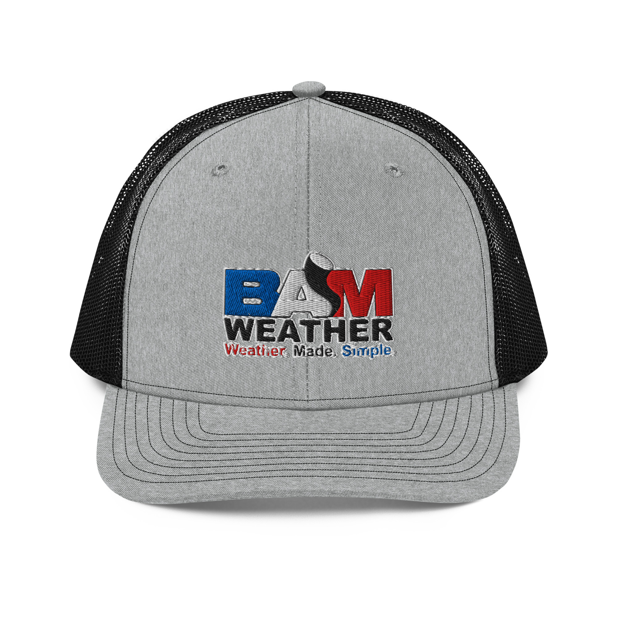 BAM Weather Trucker Cap - Image 19