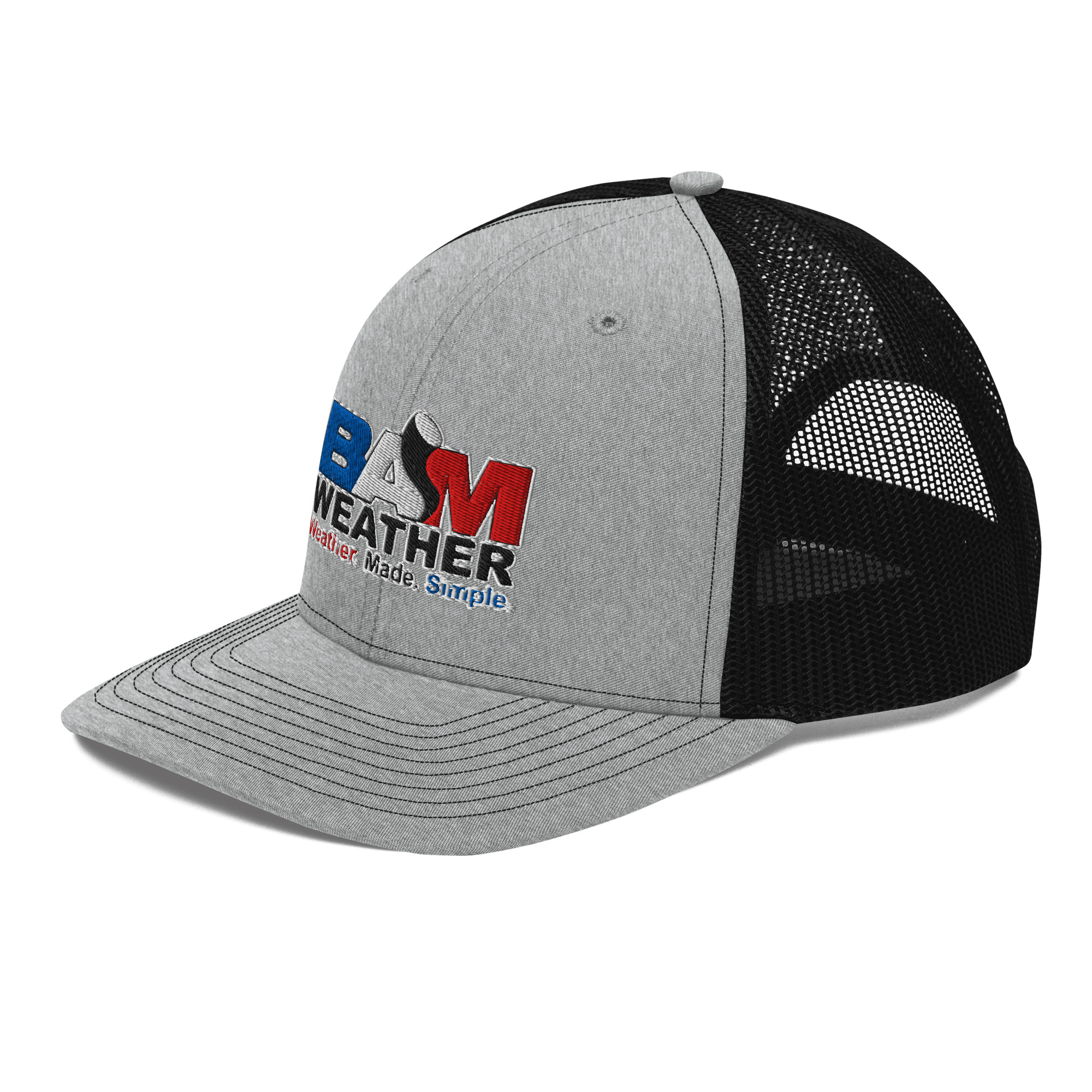 BAM Weather Trucker Cap - Image 20