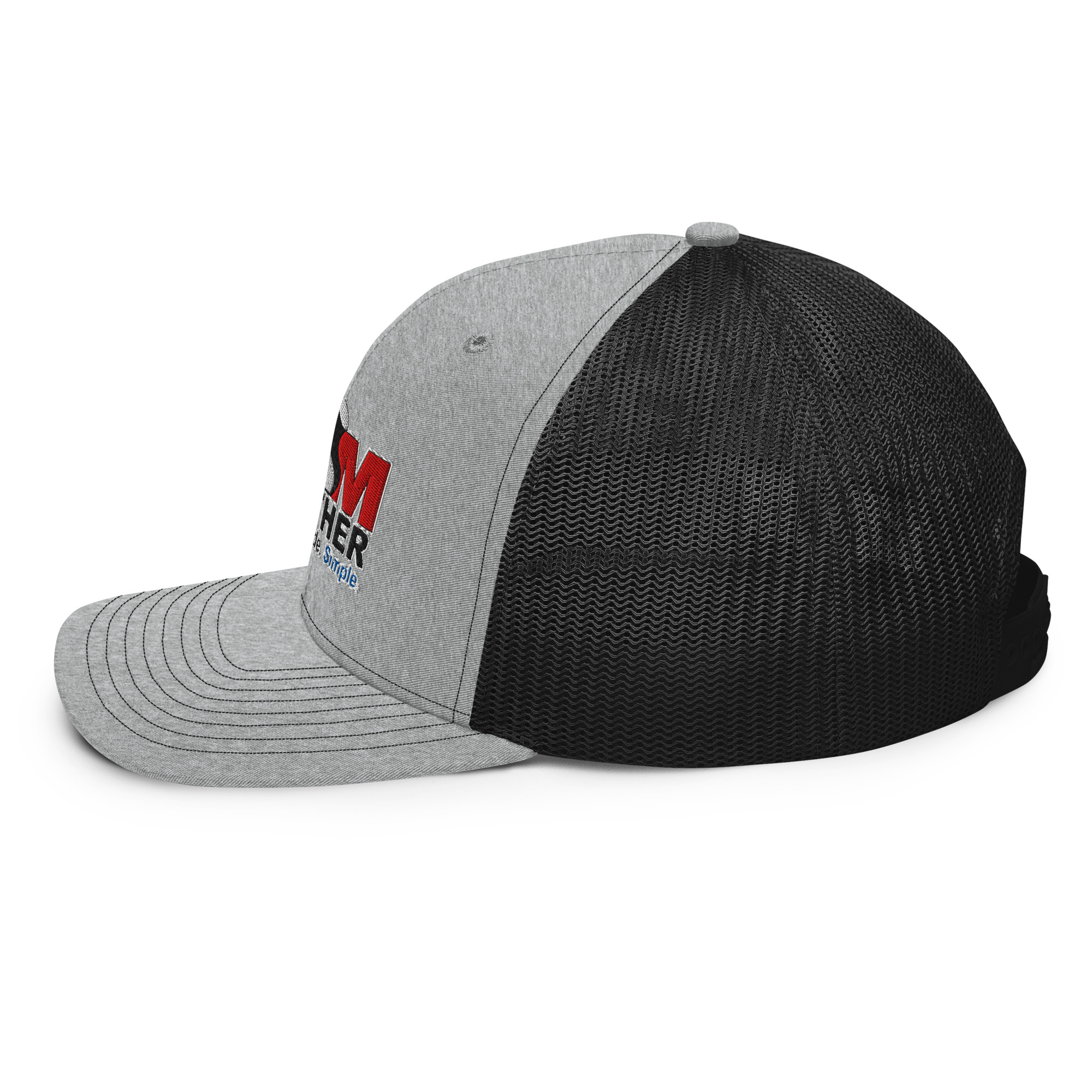 BAM Weather Trucker Cap - Image 21