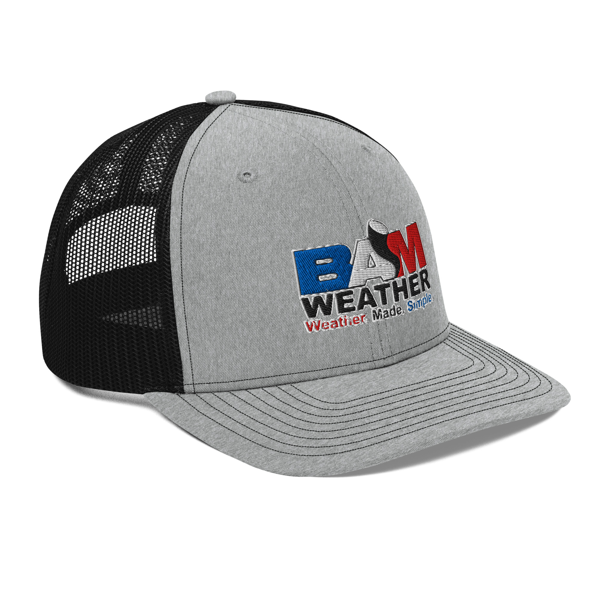 BAM Weather Trucker Cap - Image 22