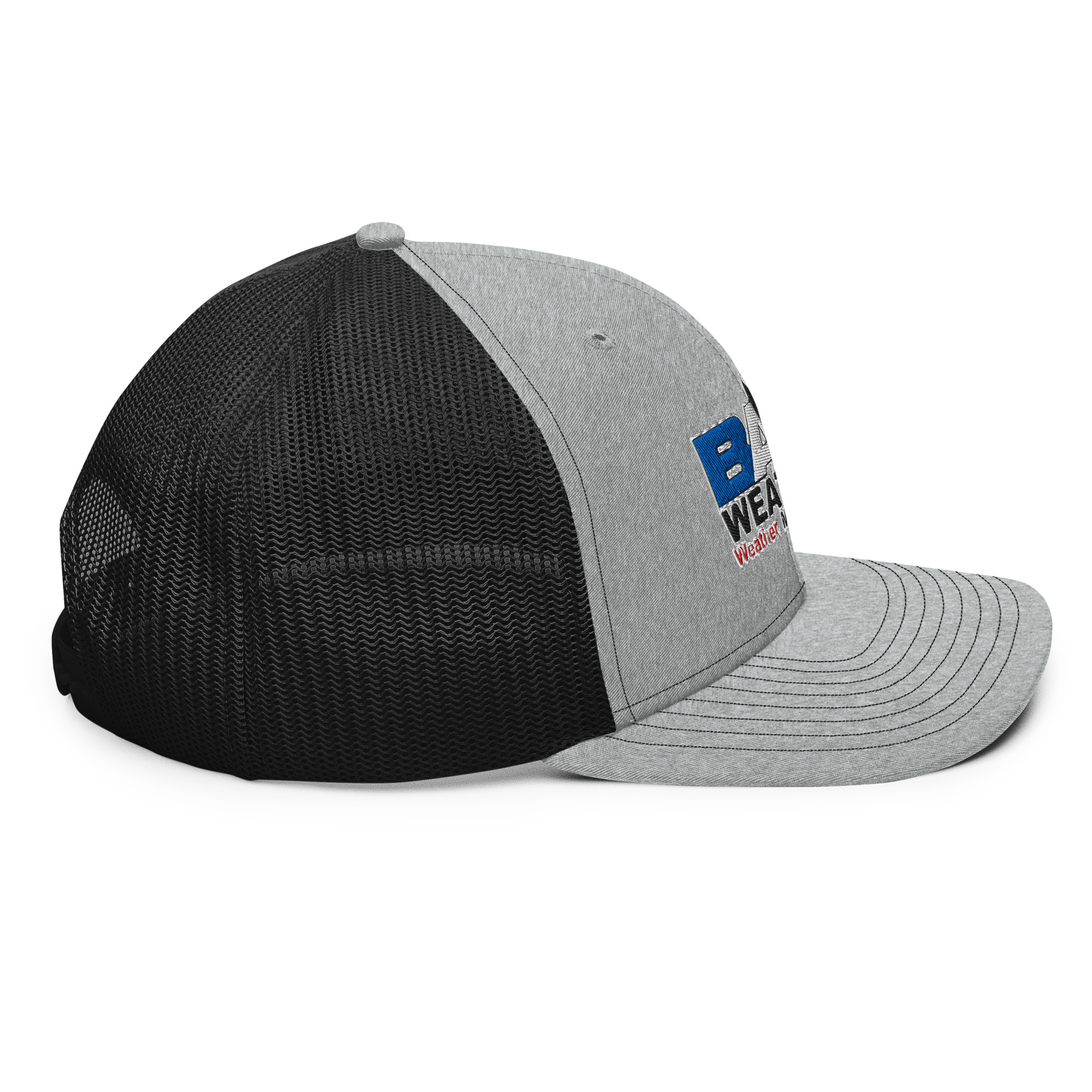 BAM Weather Trucker Cap - Image 23