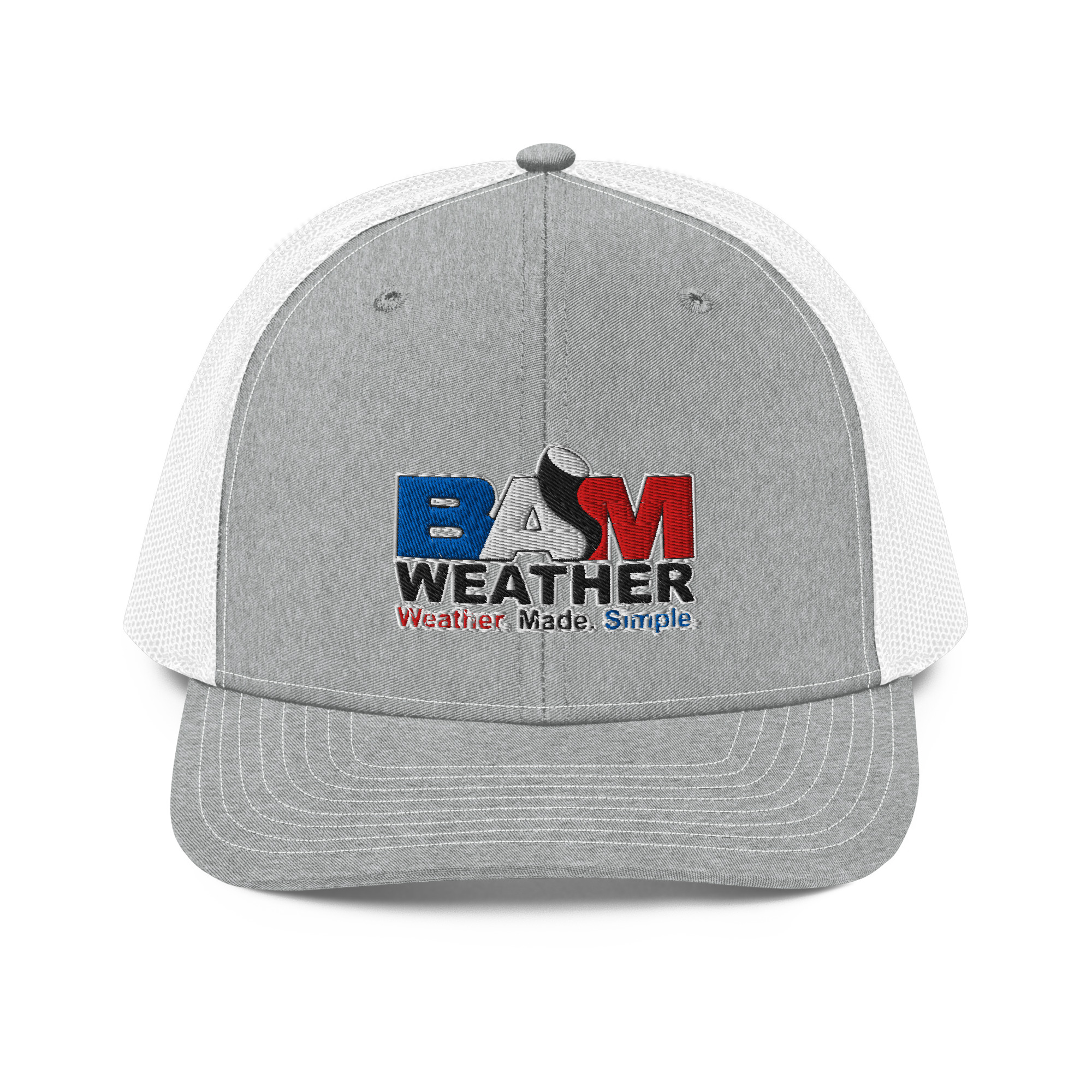 BAM Weather Trucker Cap - Image 13