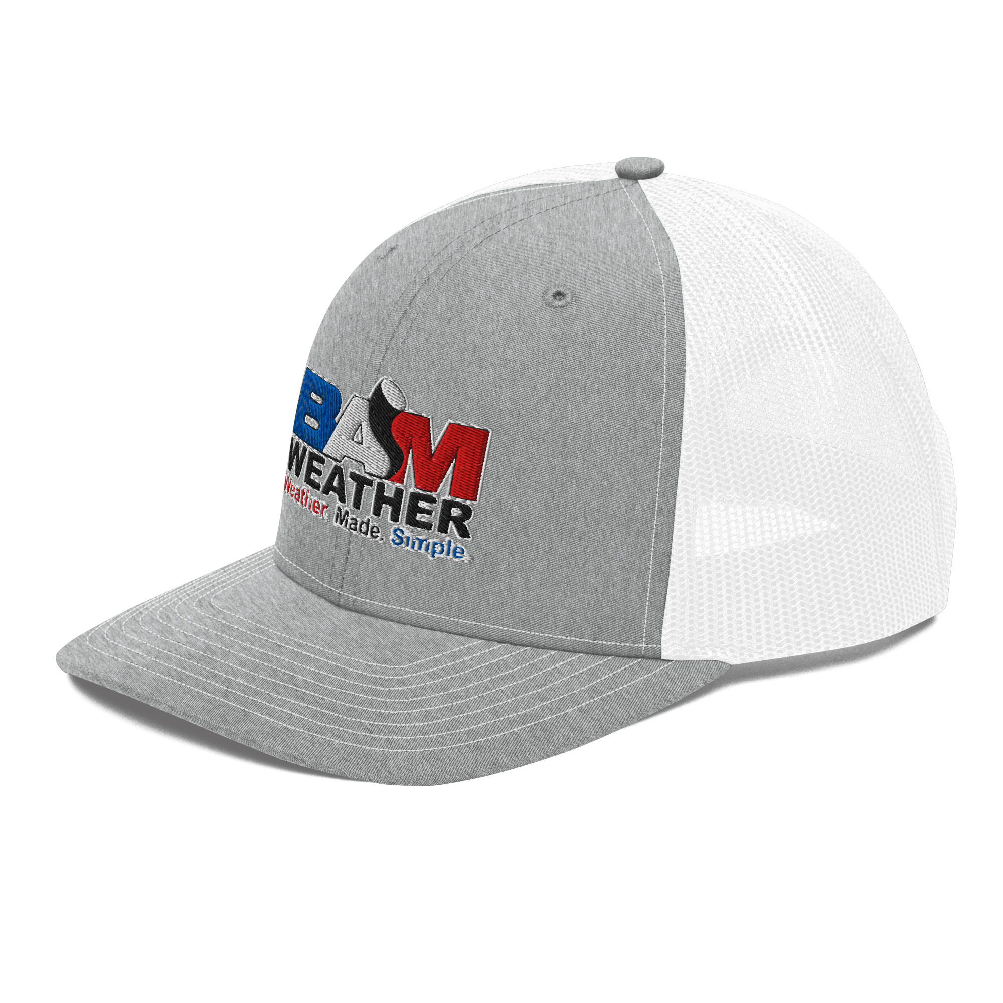 BAM Weather Trucker Cap - Image 14