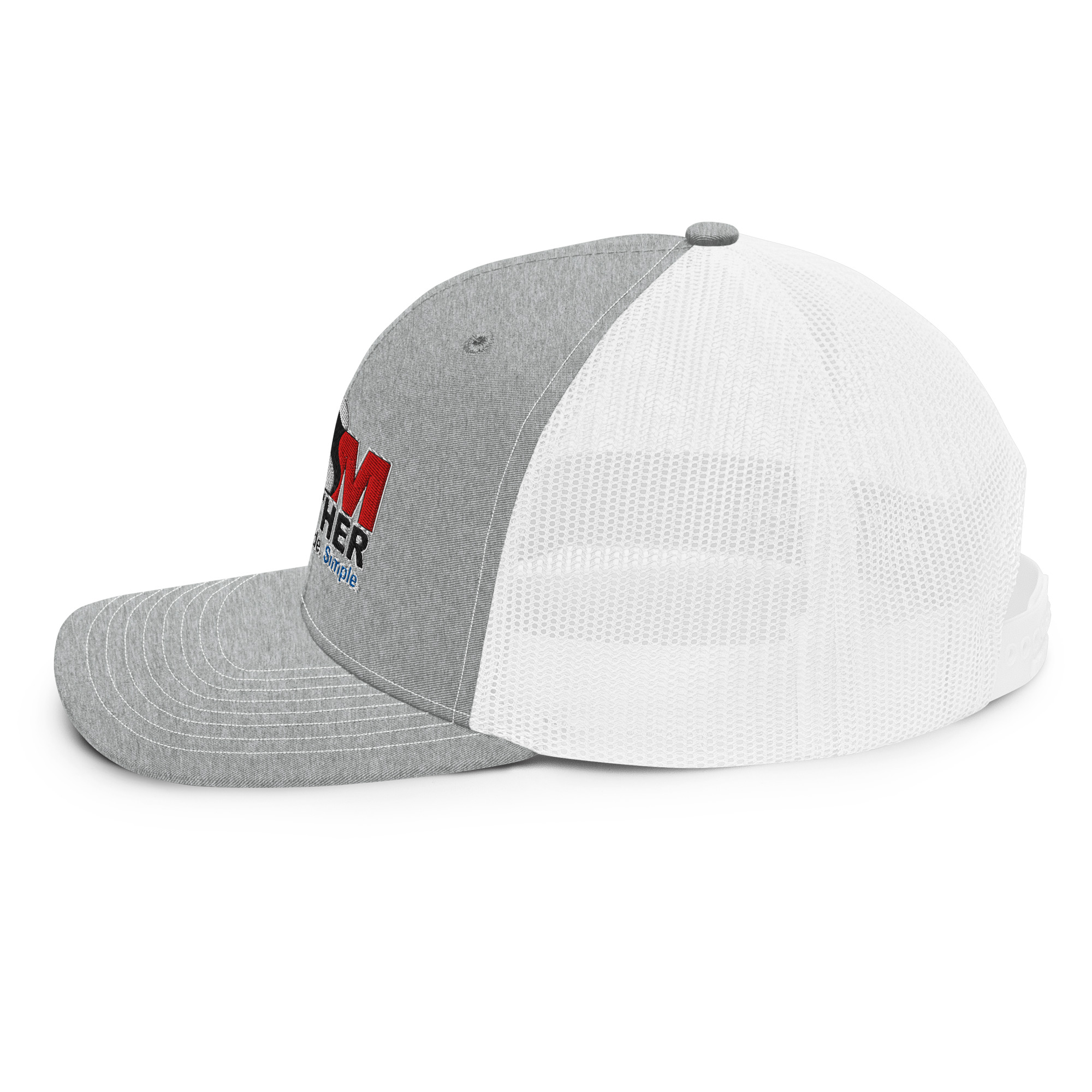 BAM Weather Trucker Cap - Image 15