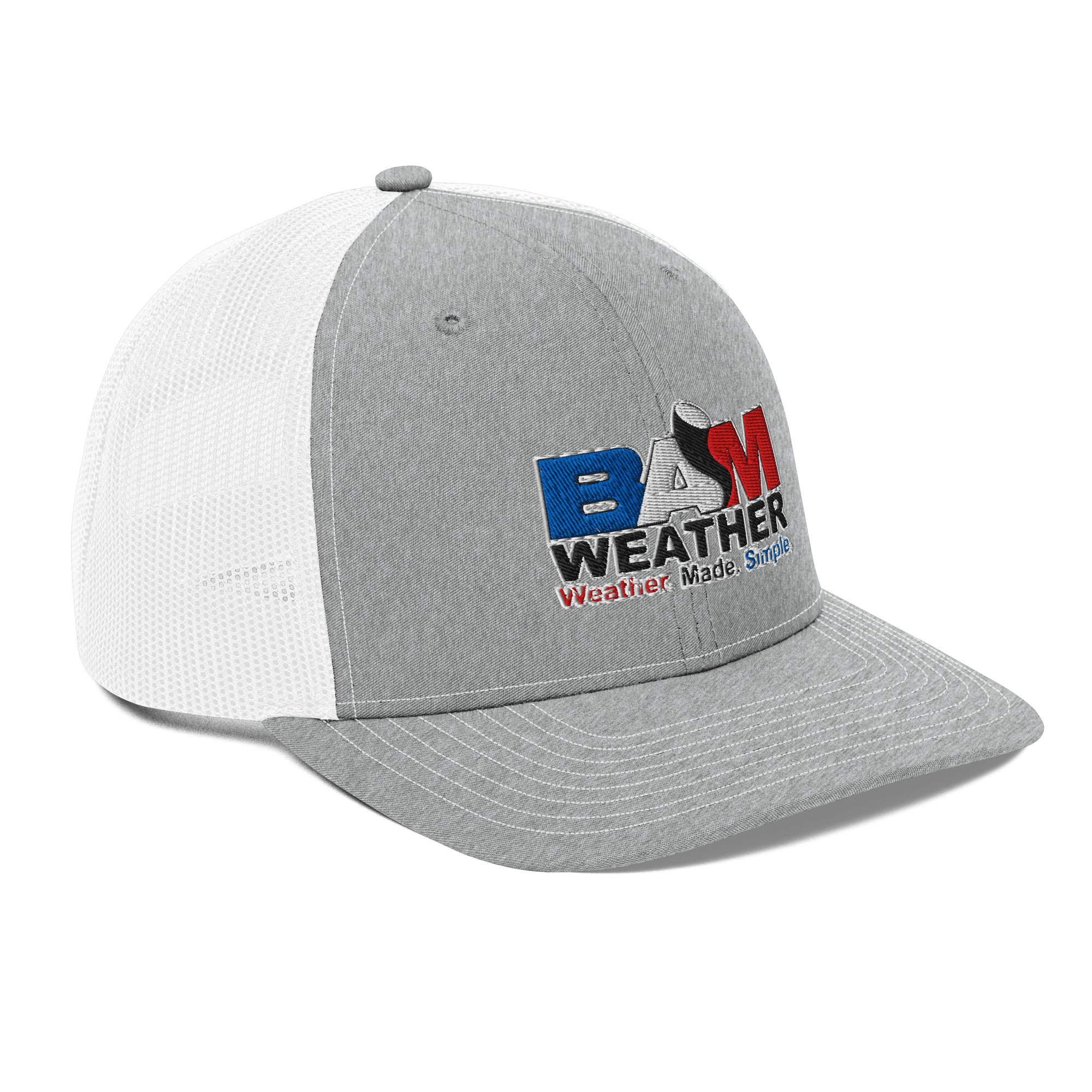 BAM Weather Trucker Cap - Image 16