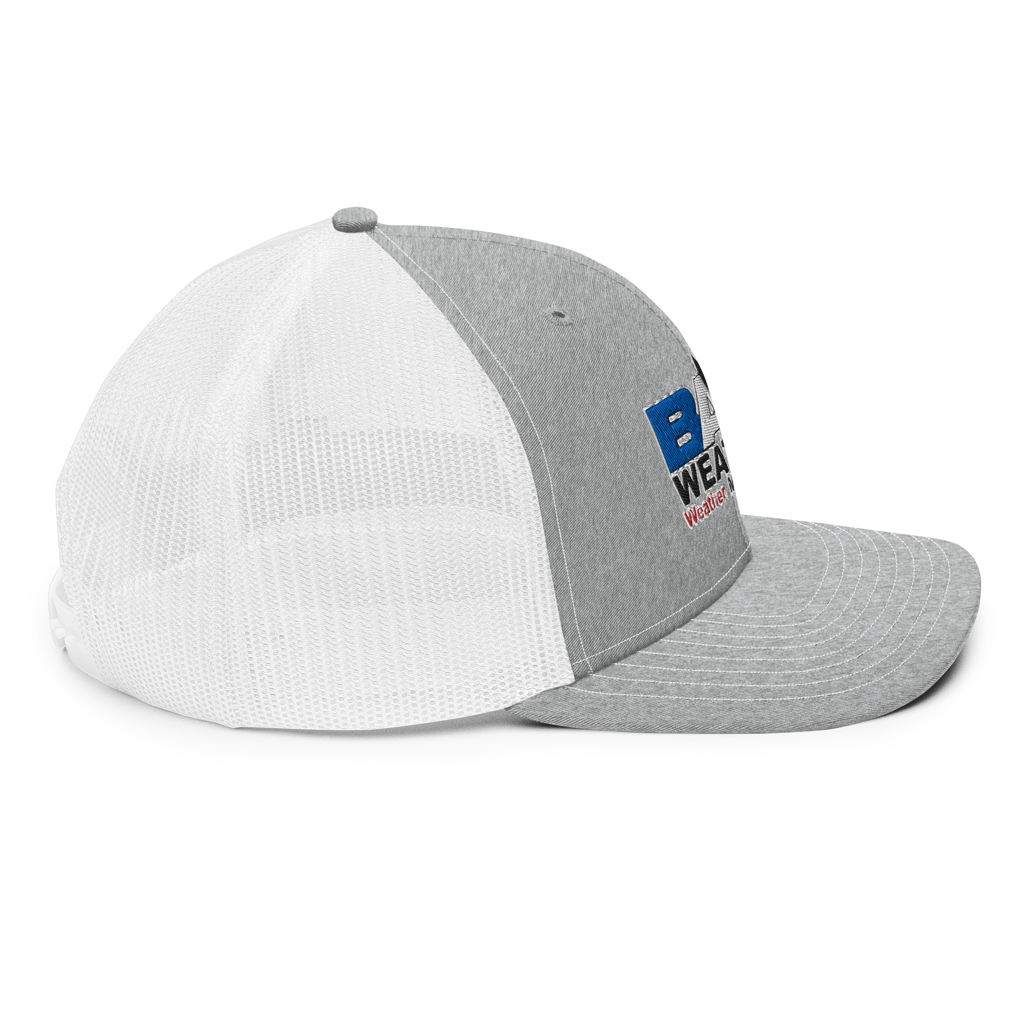 BAM Weather Trucker Cap - Image 17