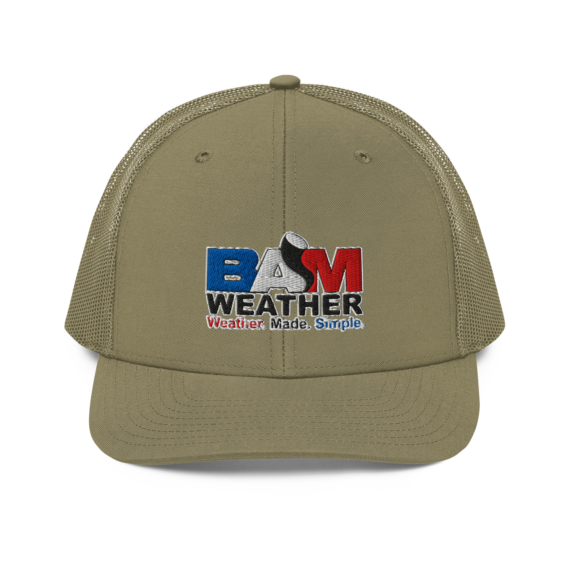 BAM Weather Trucker Cap - Image 7