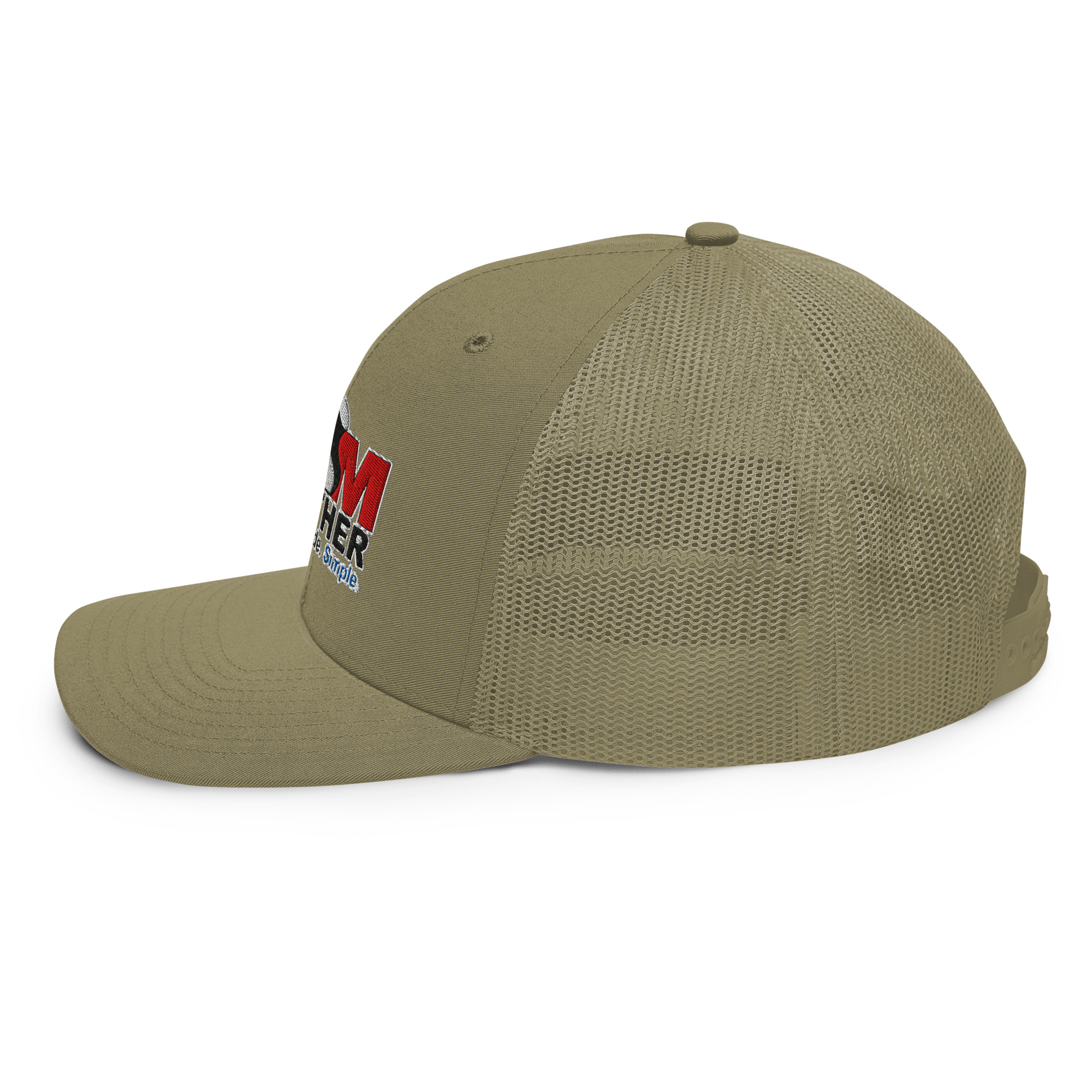 BAM Weather Trucker Cap - Image 9