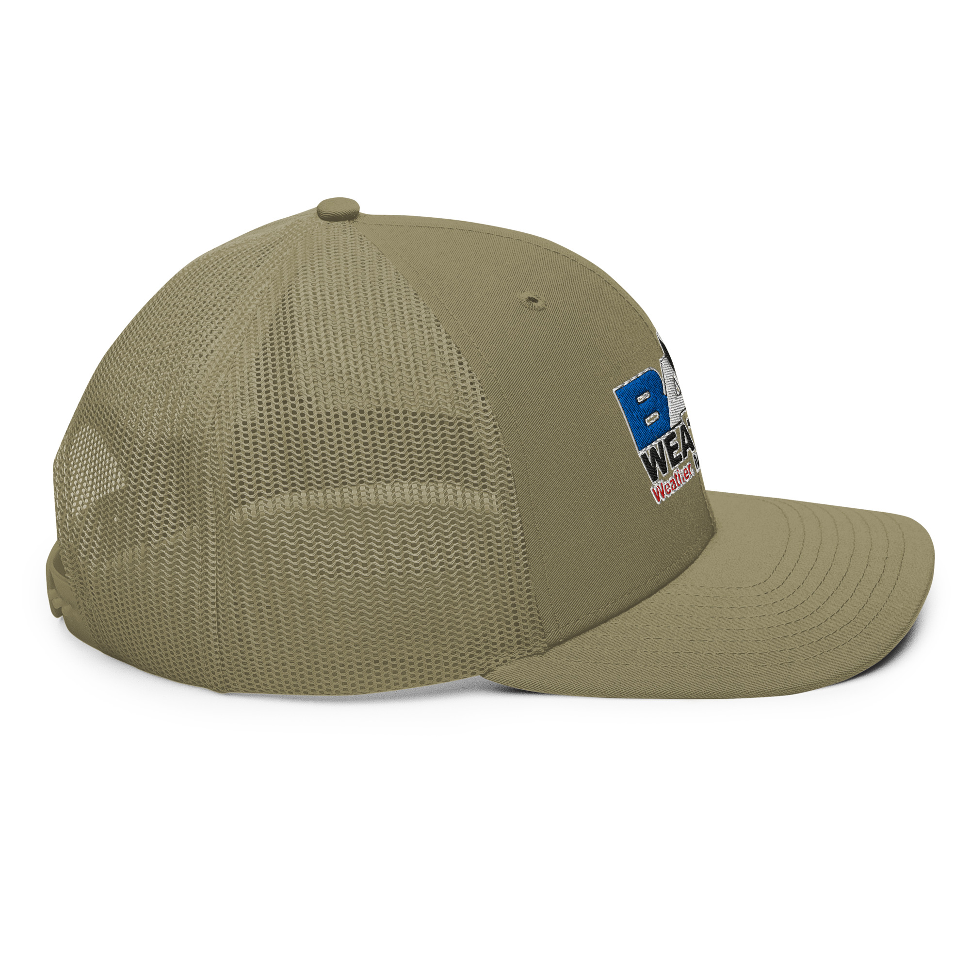 BAM Weather Trucker Cap - Image 11