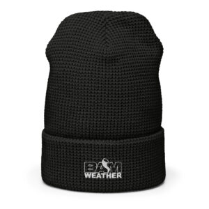 BAM Weather Waffle beanie