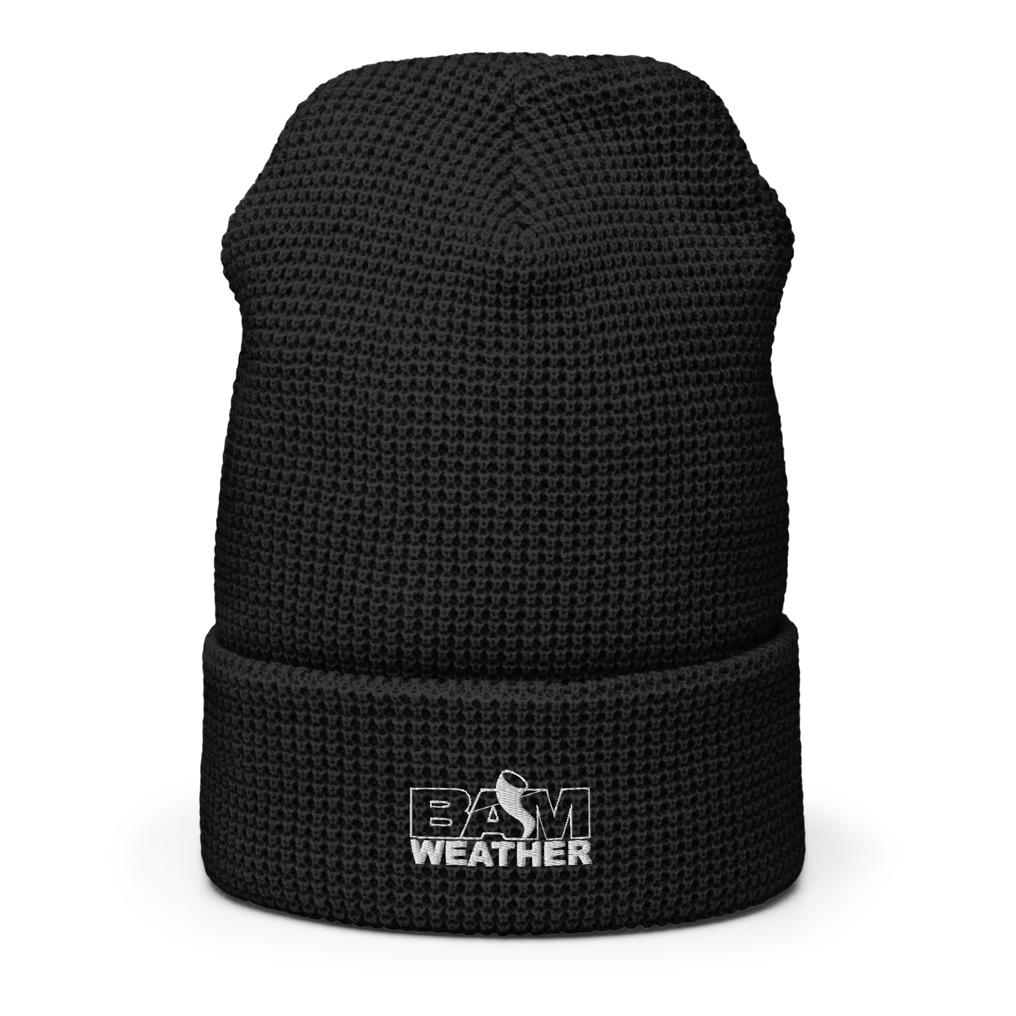 BAM Weather Waffle beanie