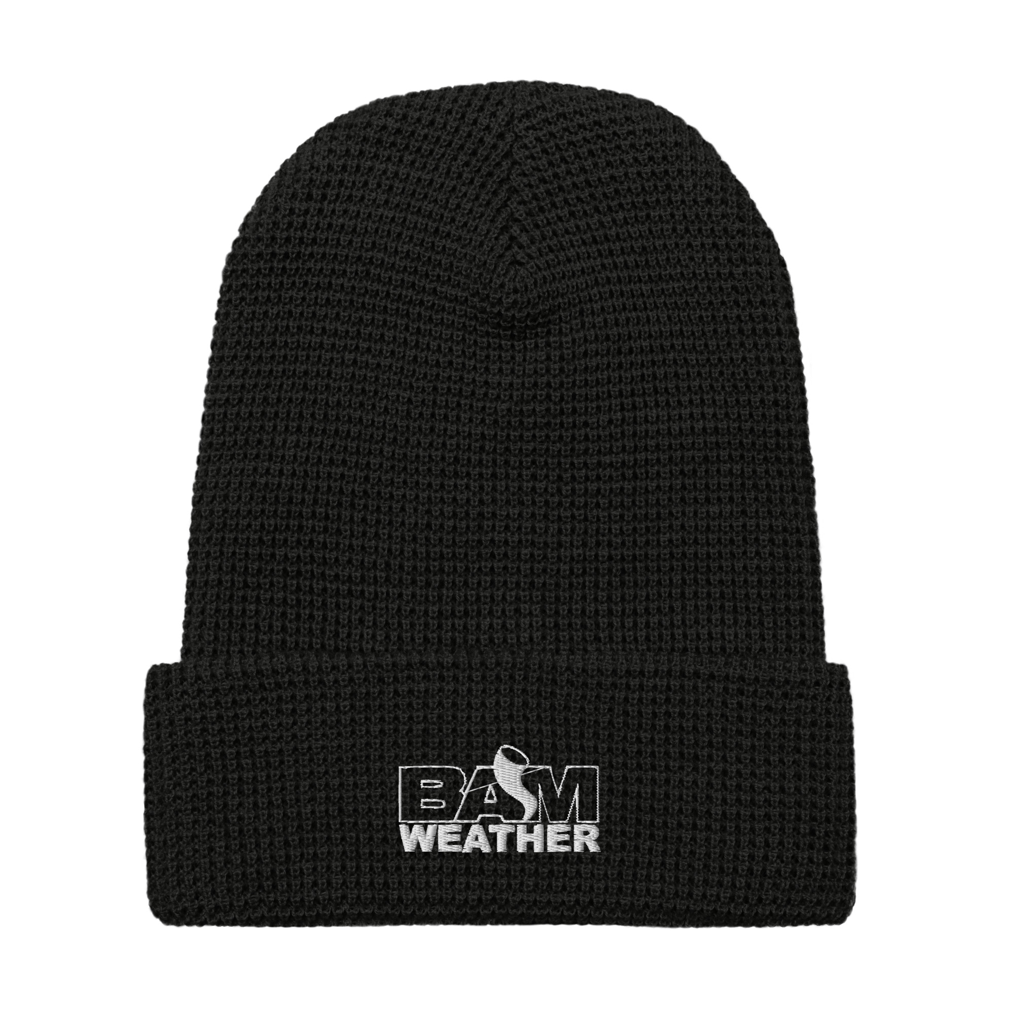 BAM Weather Waffle beanie - Image 3