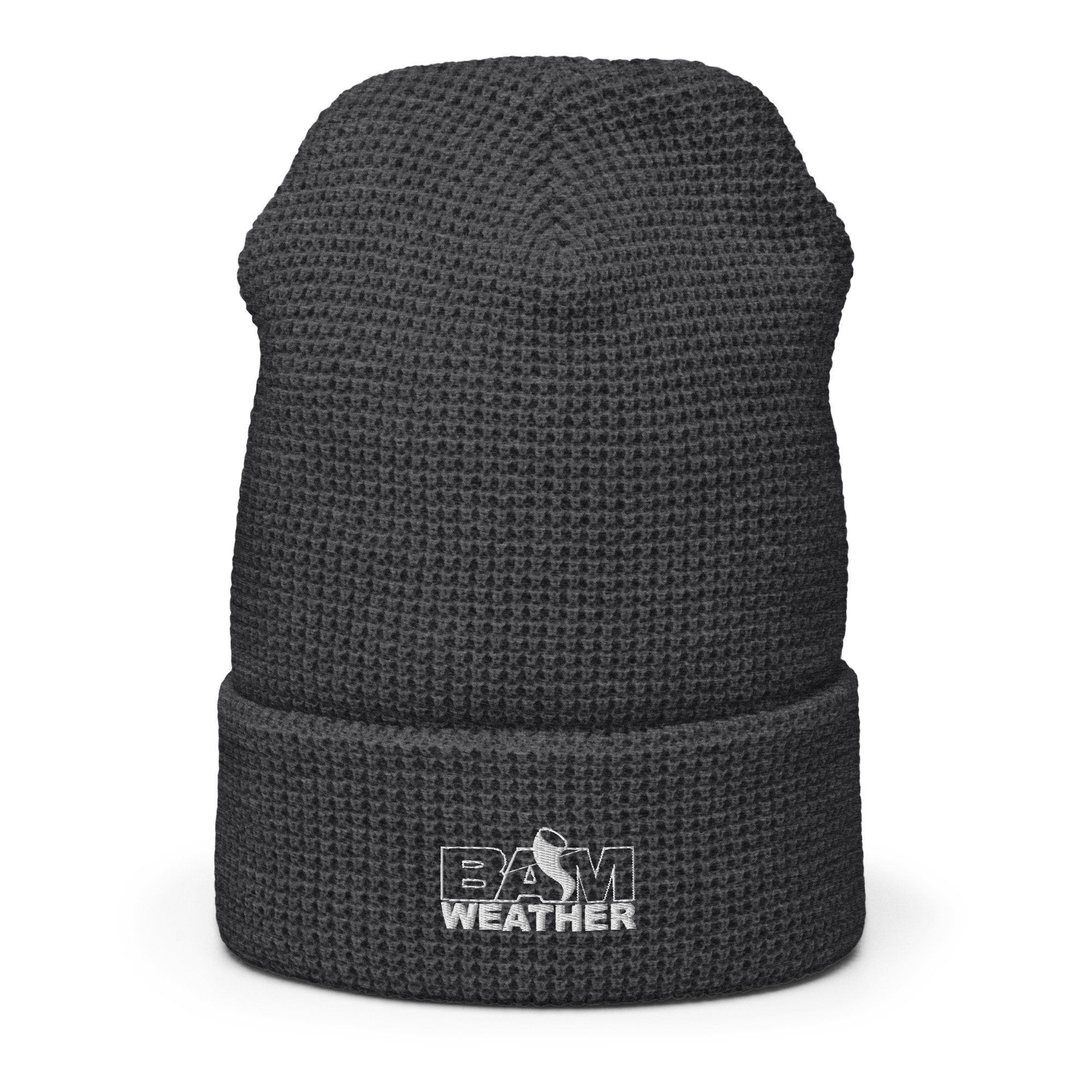 BAM Weather Waffle beanie - Image 7