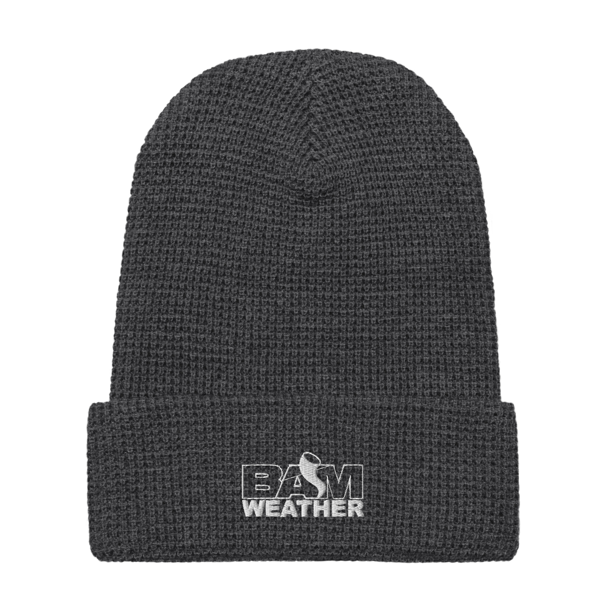 BAM Weather Waffle beanie - Image 6