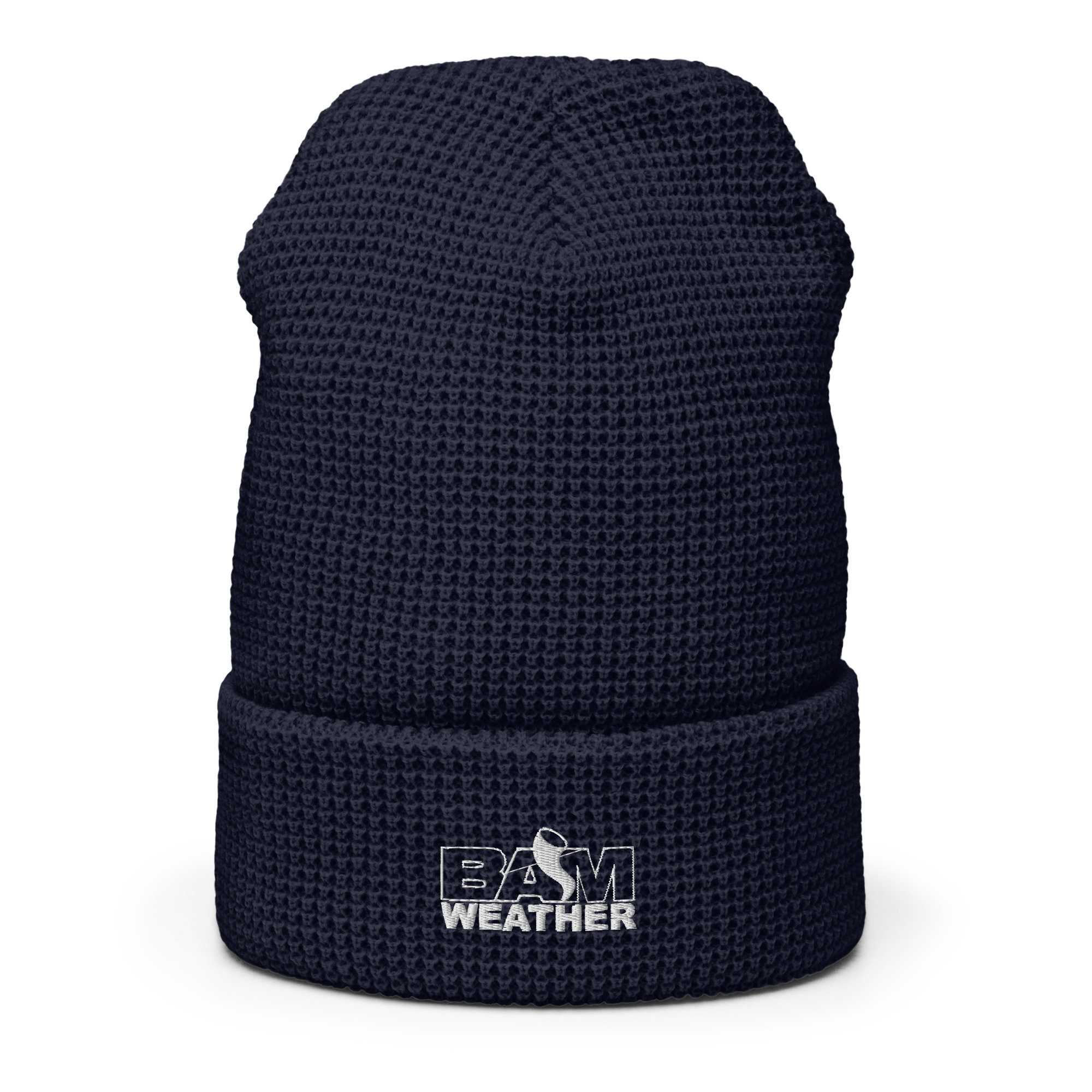 BAM Weather Waffle beanie - Image 5