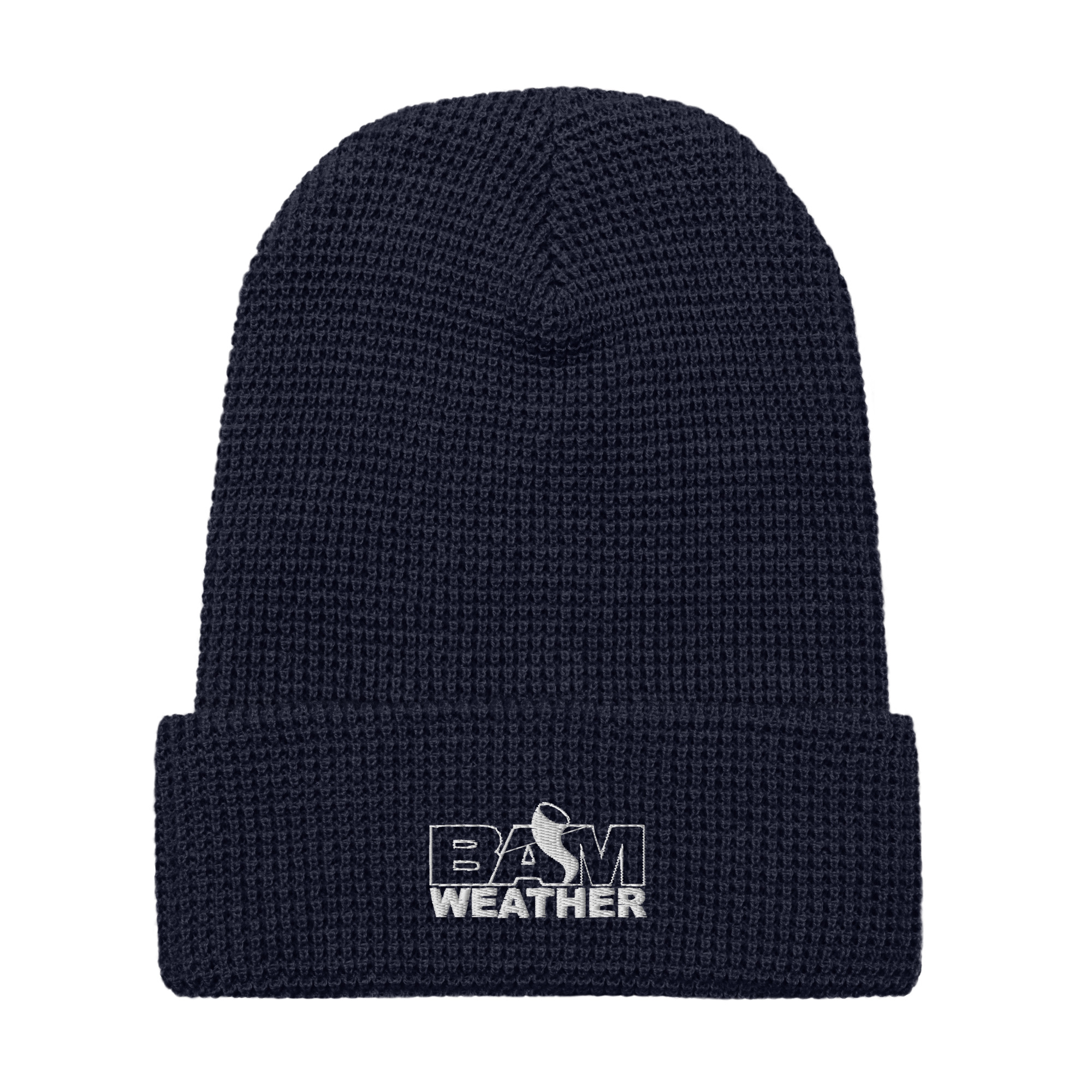 BAM Weather Waffle beanie - Image 2